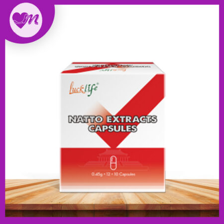 Natto Exracts Capsules