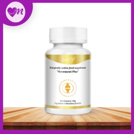 Biologically Active Food Supplement "Movement Plus"