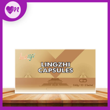 Lingzhi Capsules