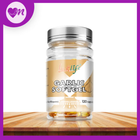 Garlic Softgel