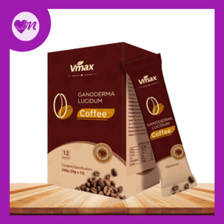 Vmax Ganoderma Lucidum Coffee