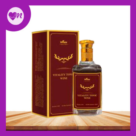 Vmax Male Vitality Tonic Wine