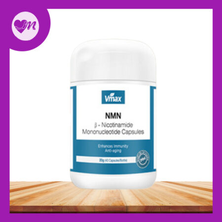 Vmax NMN