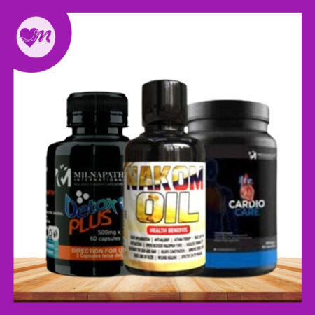 Asthma & Pneumonia Combo