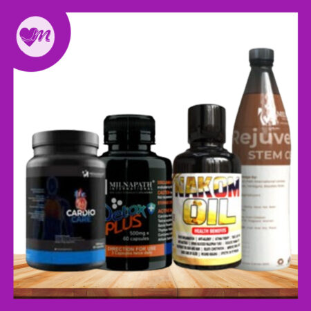 High Blood Pressure (HBP) Combo